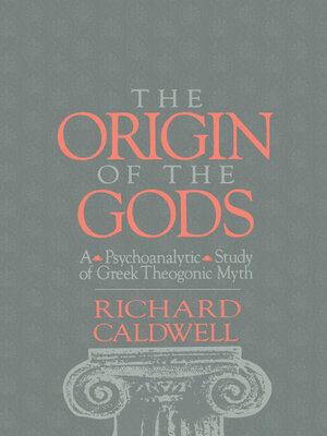 cover image of The Origin of the Gods